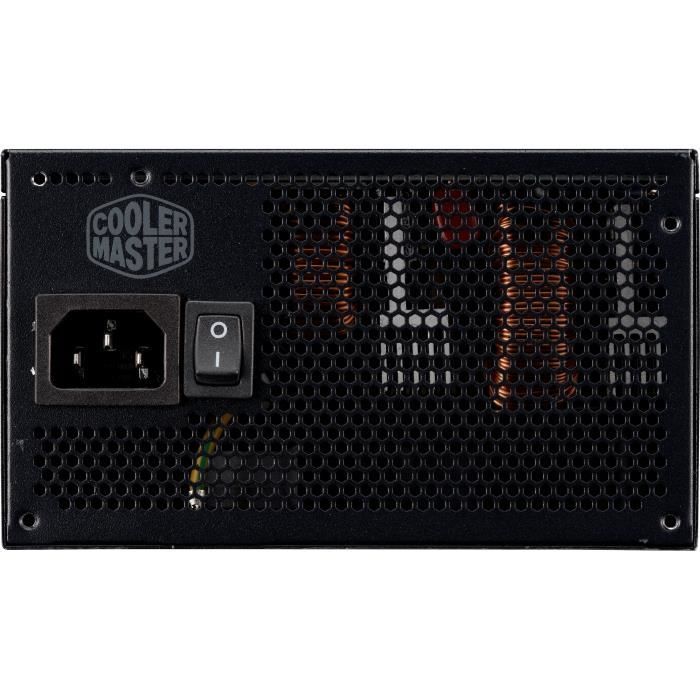 PC-voeding - COOLER MASTER - MPE-C501-AFCAG-3EEU - MWE Gold 1250W V2 ATX3.1 - 80+ GOLD - 1250 W