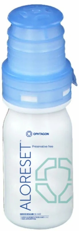 Colírio Aloreset 10 ml Osd