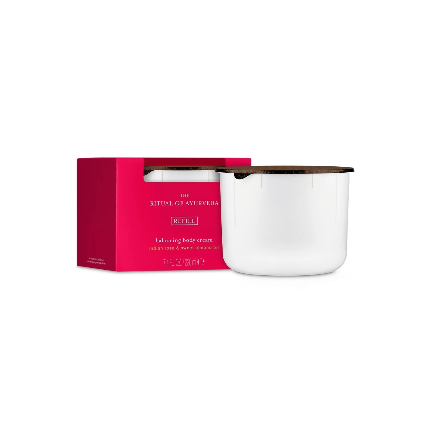 The Ritual of Ayurveda Body Cream Refill - Crema Corpo