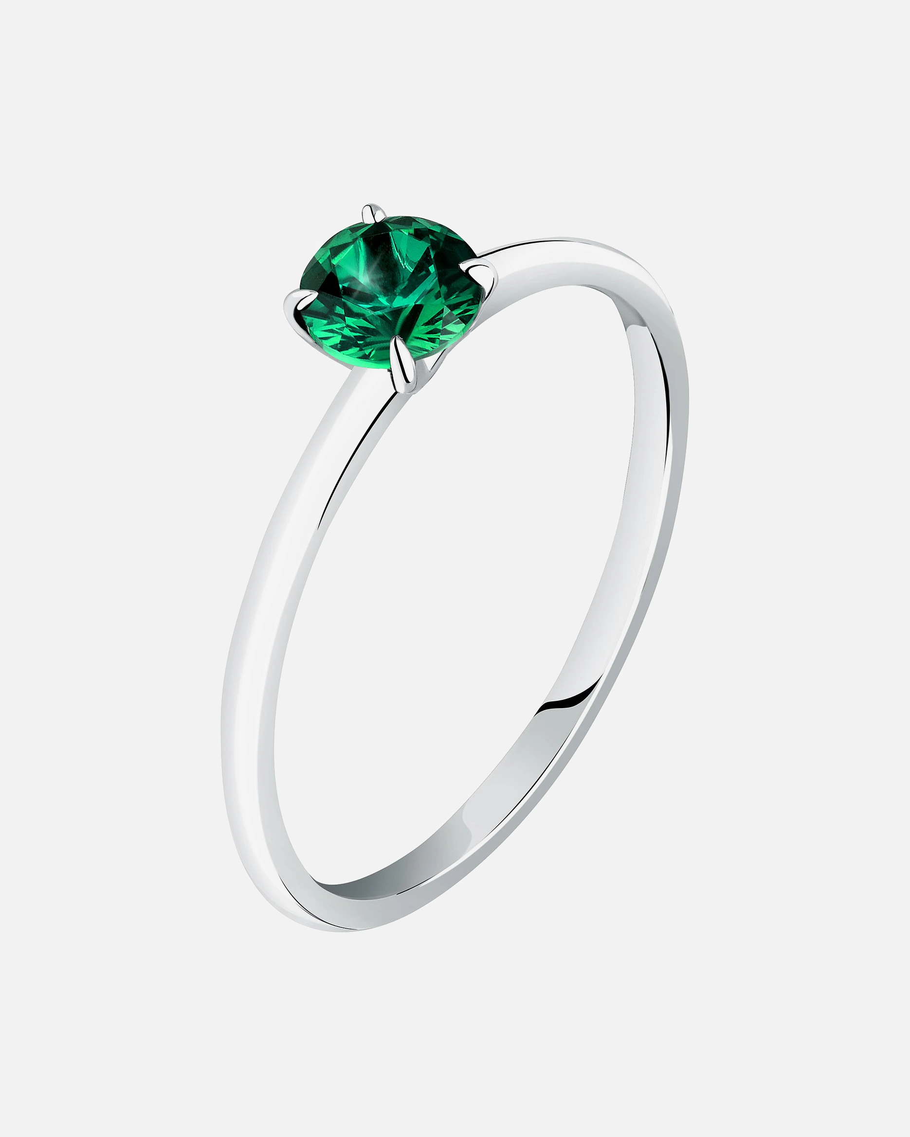 Live Diamond Bagues or blanc