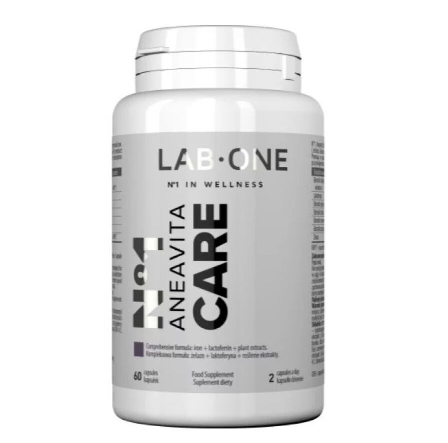 LAB ONE N°1 Aneavita Care