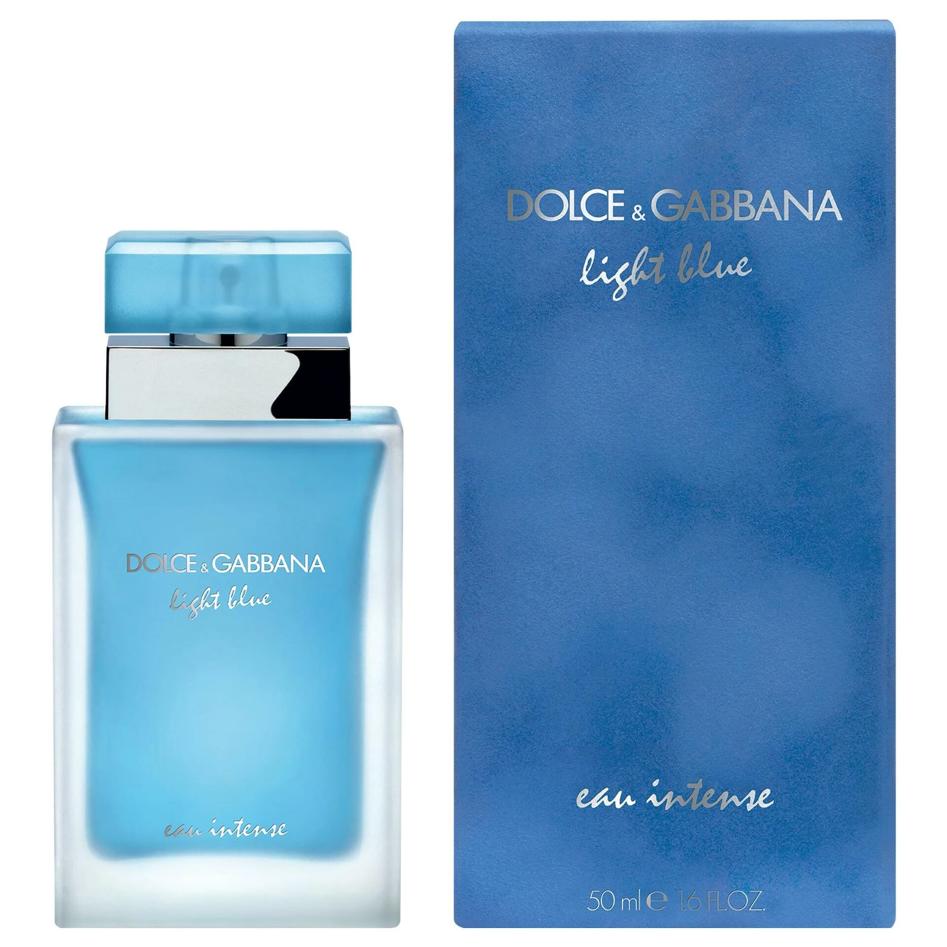 Dolce & Gabbana Light Blue Eau Intense Eau de Parfum 50 ml