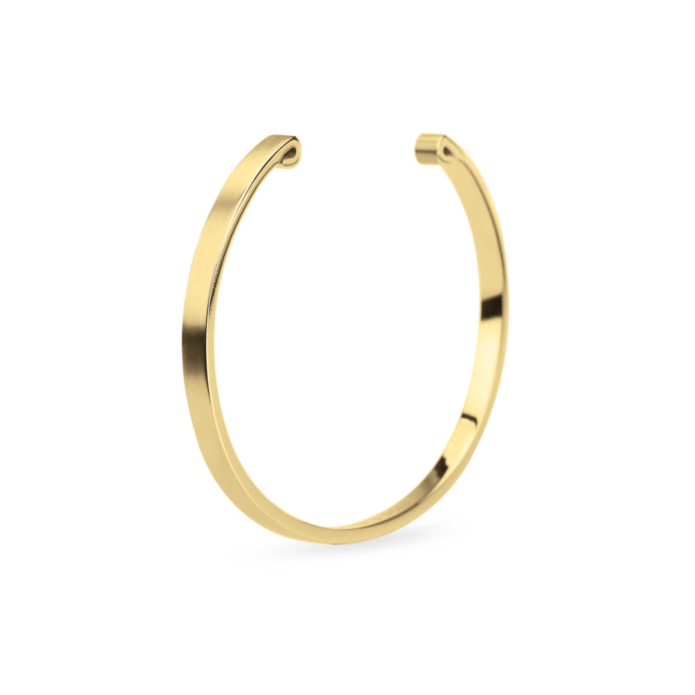 Bracelet en or massif