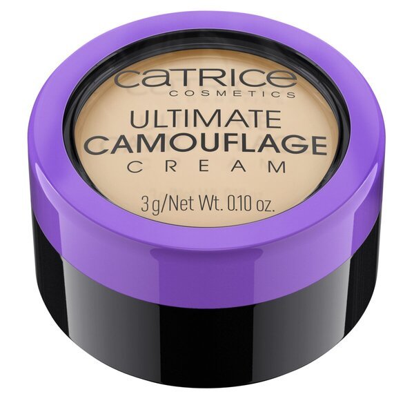 Catrice Ultimate Camouflage 015 W Fair krema za ličenje 3 g