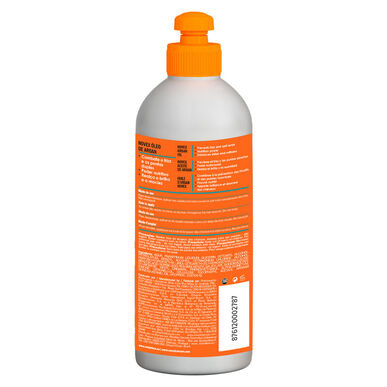 Novex balzam brez izpiranja z arganovim oljem 300 ml