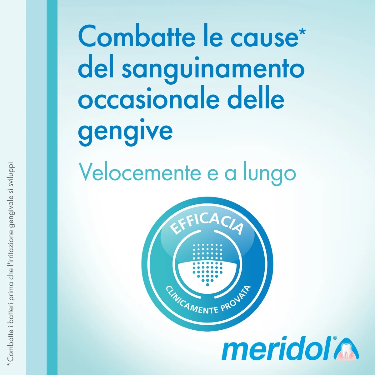 MERIDOL dantų pasta Meridol Bitubo 75 ml nuo gingivito