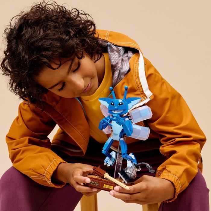 LEGO Harry Potter 76461 Cornish Pixie - Speelgoedfiguur voor meisjes of jongens vanaf 8 jaar