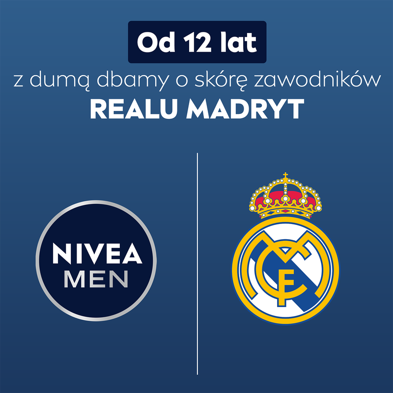 Nivea MEN Dybrens