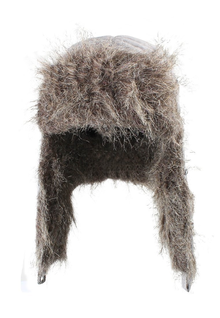 myMo HUNTER - Bonnet - gris