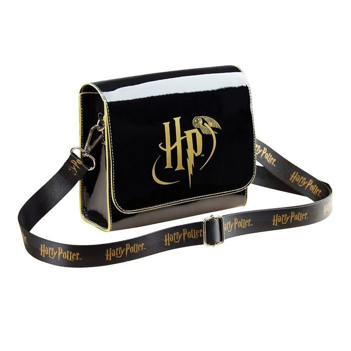 Bolso de mano - Cerda - Harry Potter - Poliuretano - 26x20x7 cm - Correa para el hombro