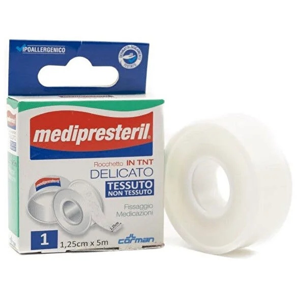 MEDIPRESTERIL Medipresteril Roc Tnt5X125 Pflaster
