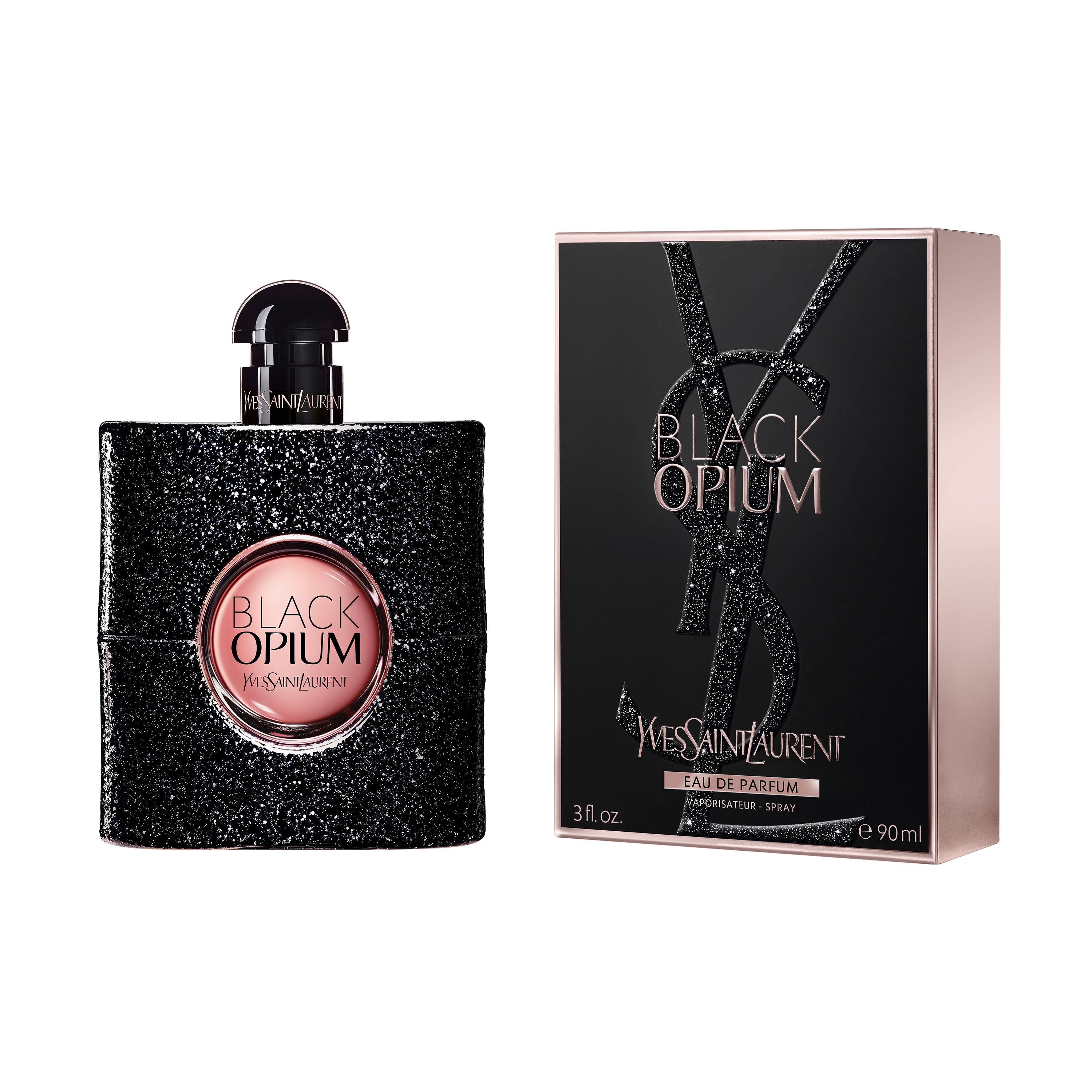 Črni opij - Ženski parfum Ženski parfumi