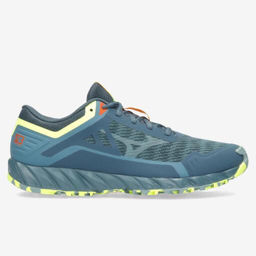 Mizuno Wave Ibuki 3