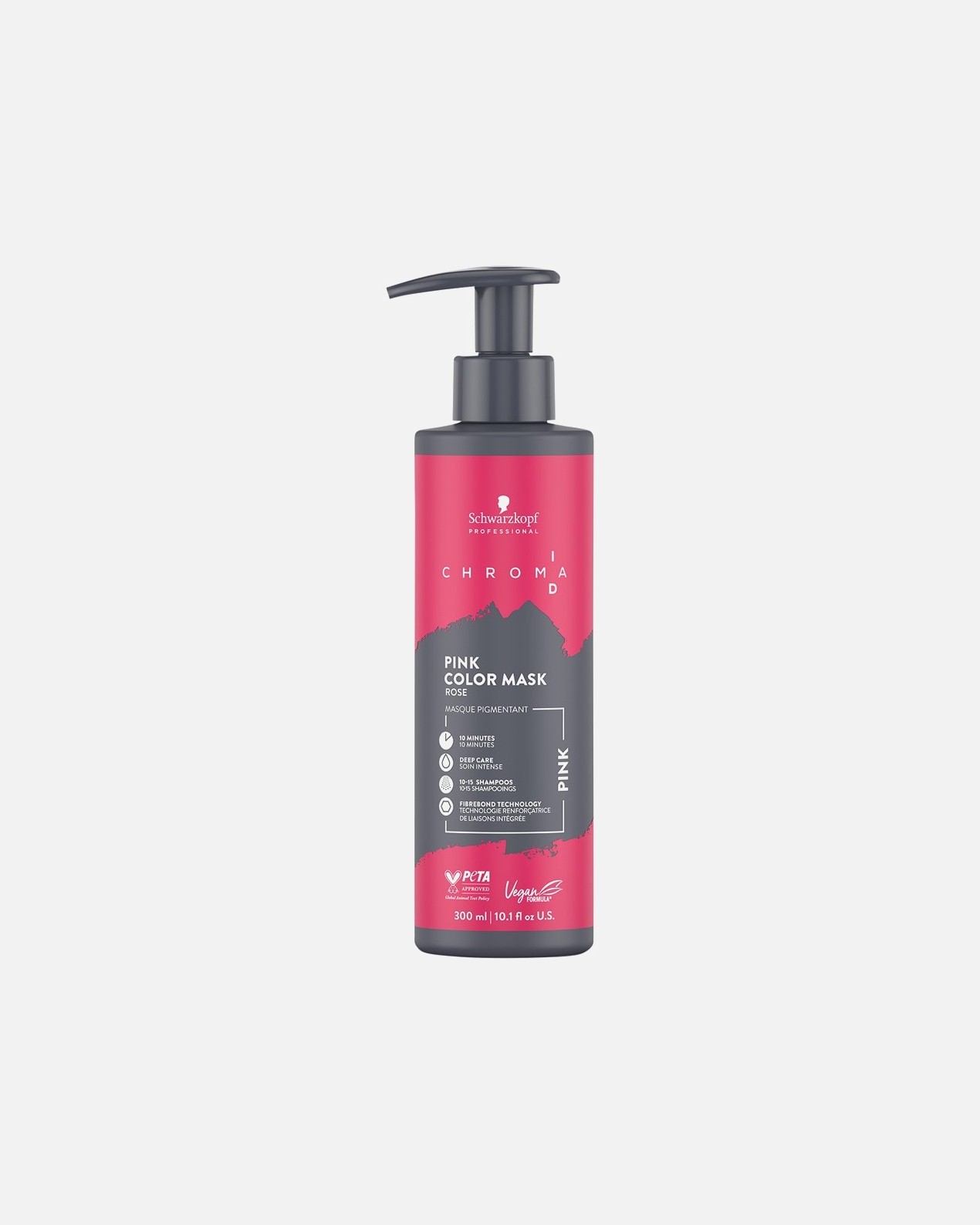 Schwarzkopf Professional Hair Care maska za farbanje kose - 300 ml