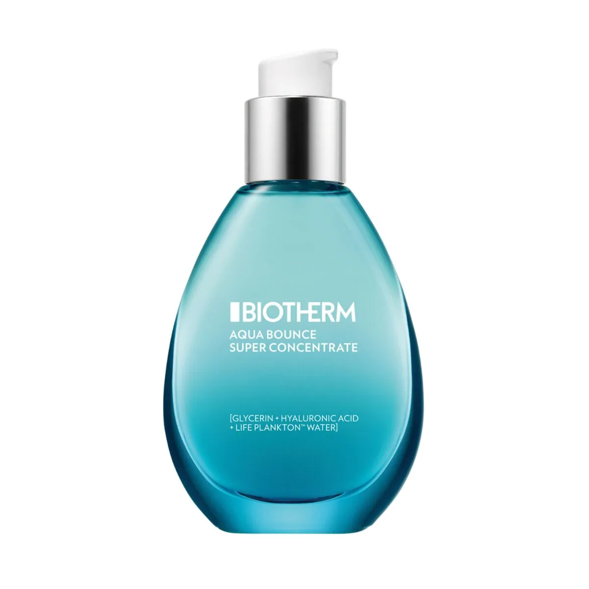 Biotherm Aquasource Super Concentrate Bounce Serum do twarzy
