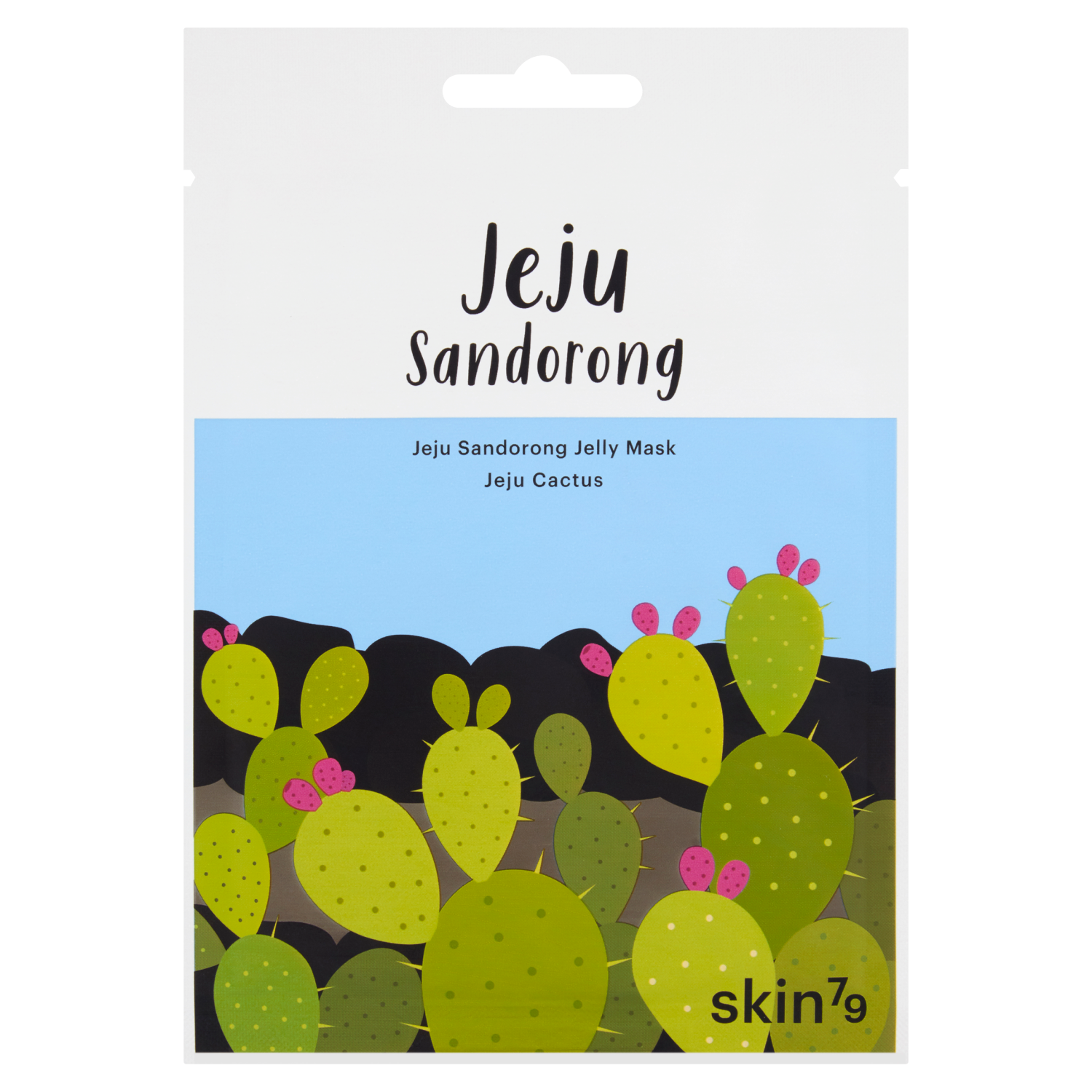 Skin79 Jeju Sandorong