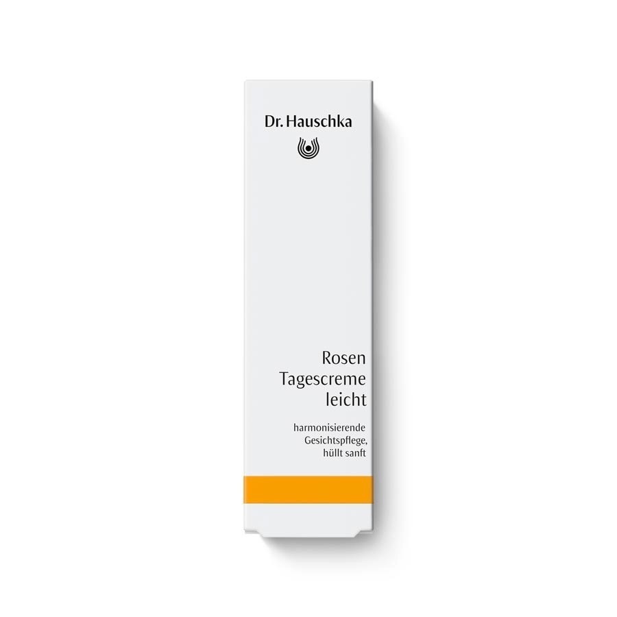 Dr. Hauschka dieninis kremas „Rose Light“ – 30 ml