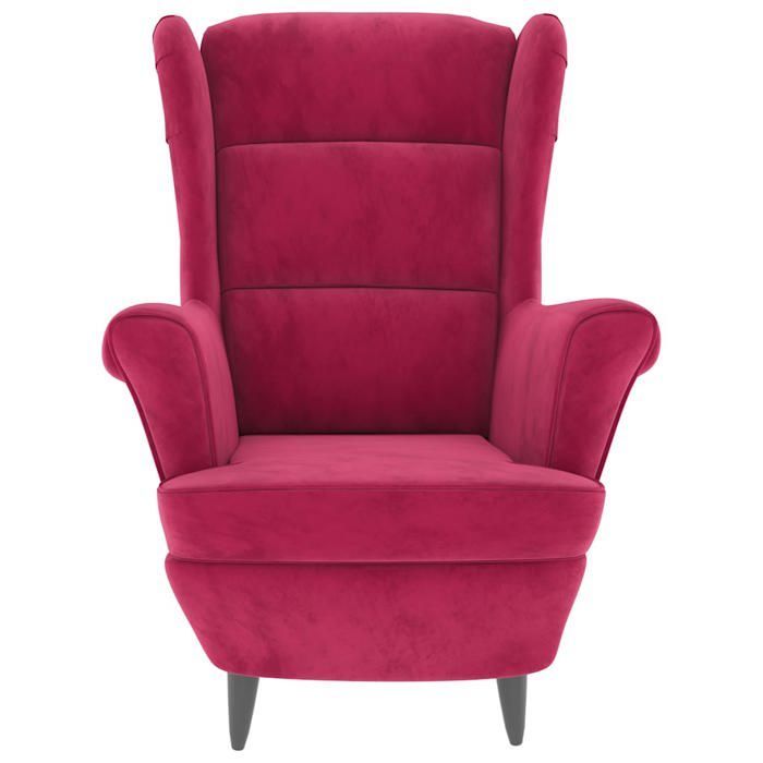 Sillón de TV vidaXL, muebles para sala de estar, silla de dormitorio con respaldo alto, muebles de oficina 324064