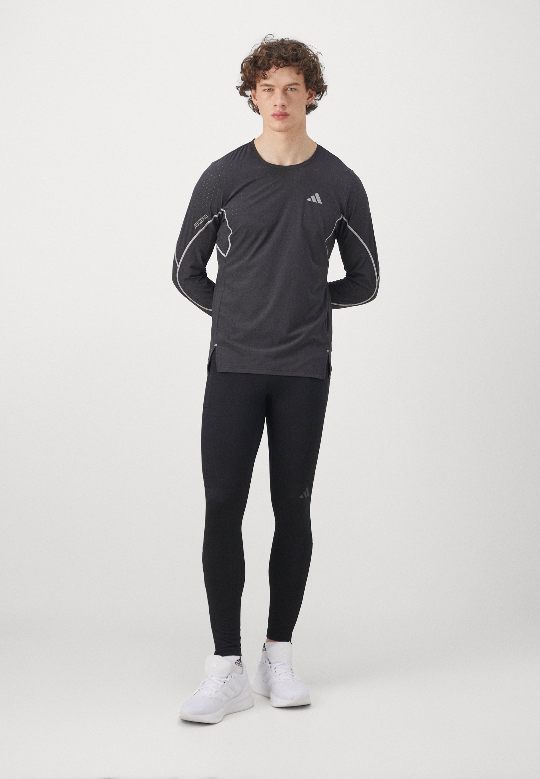 adidas Performance Wintertights – Schwarz