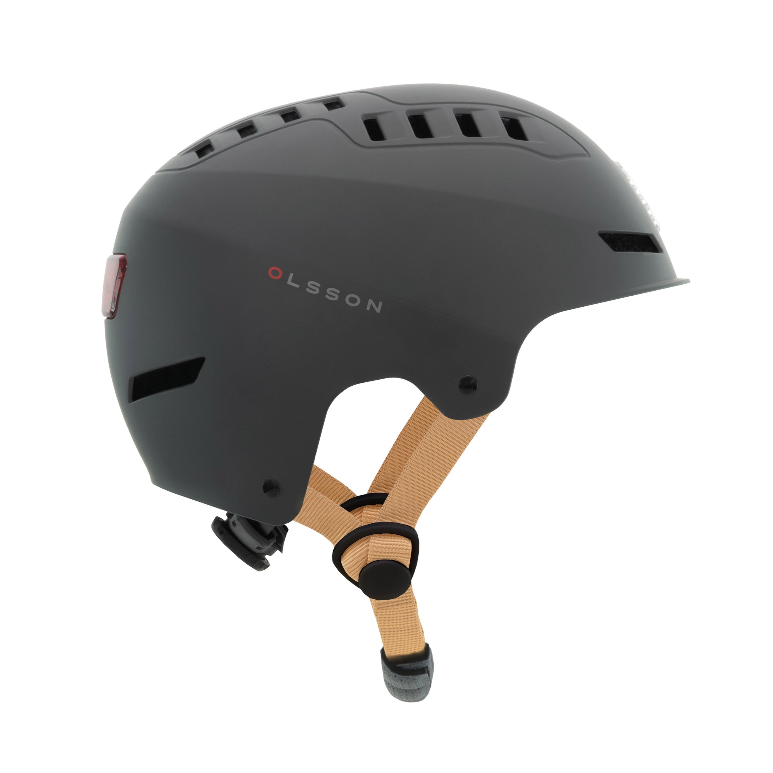  Olsson And Brothers Urban Light Helm