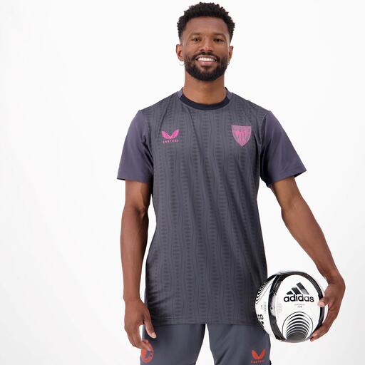 Camiseta Athletic Club Entreno 23/24