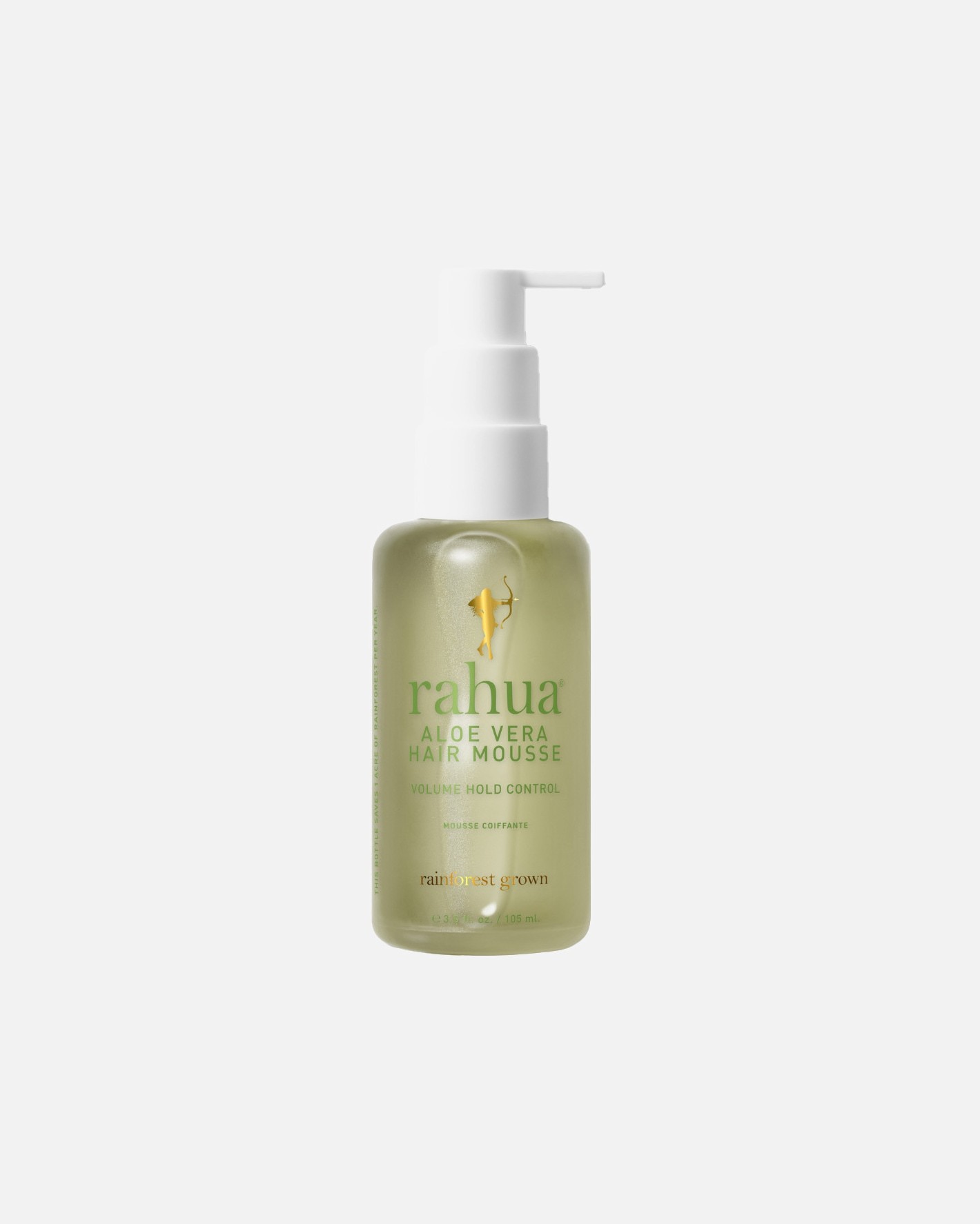 rahua pena na vlasy s aloe vera – 105 ml