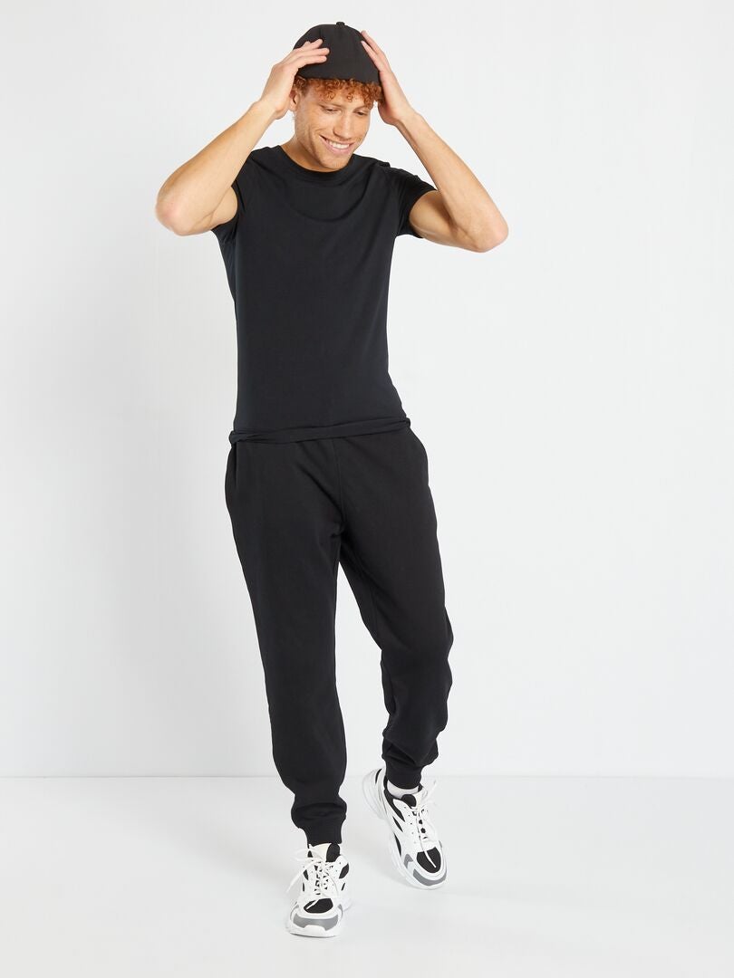 Joggingbroek - Zwart
