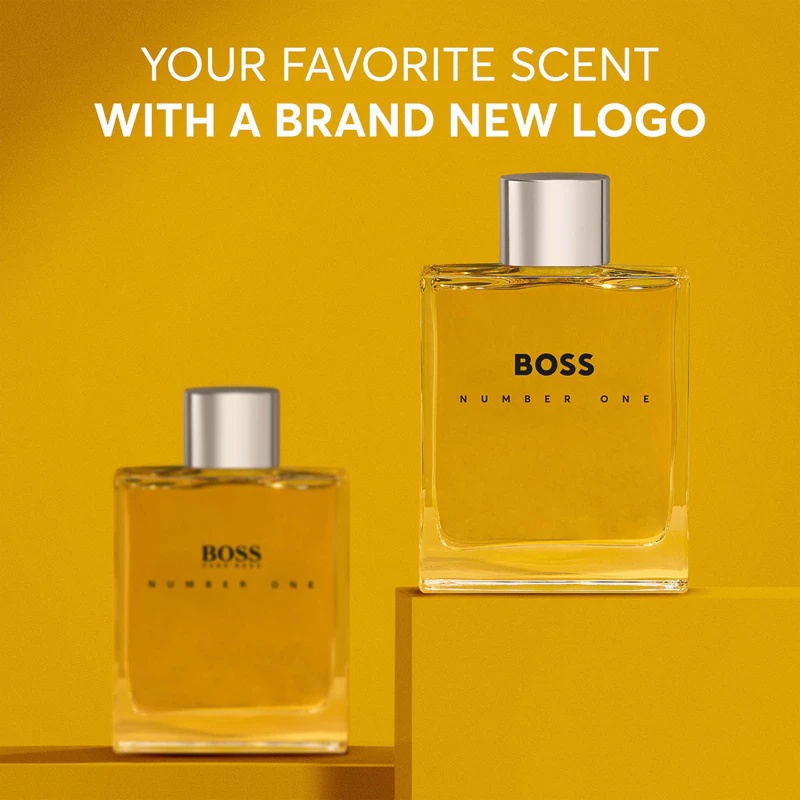 Hugo Boss BOSS Number One tualetinis vanduo vyrams