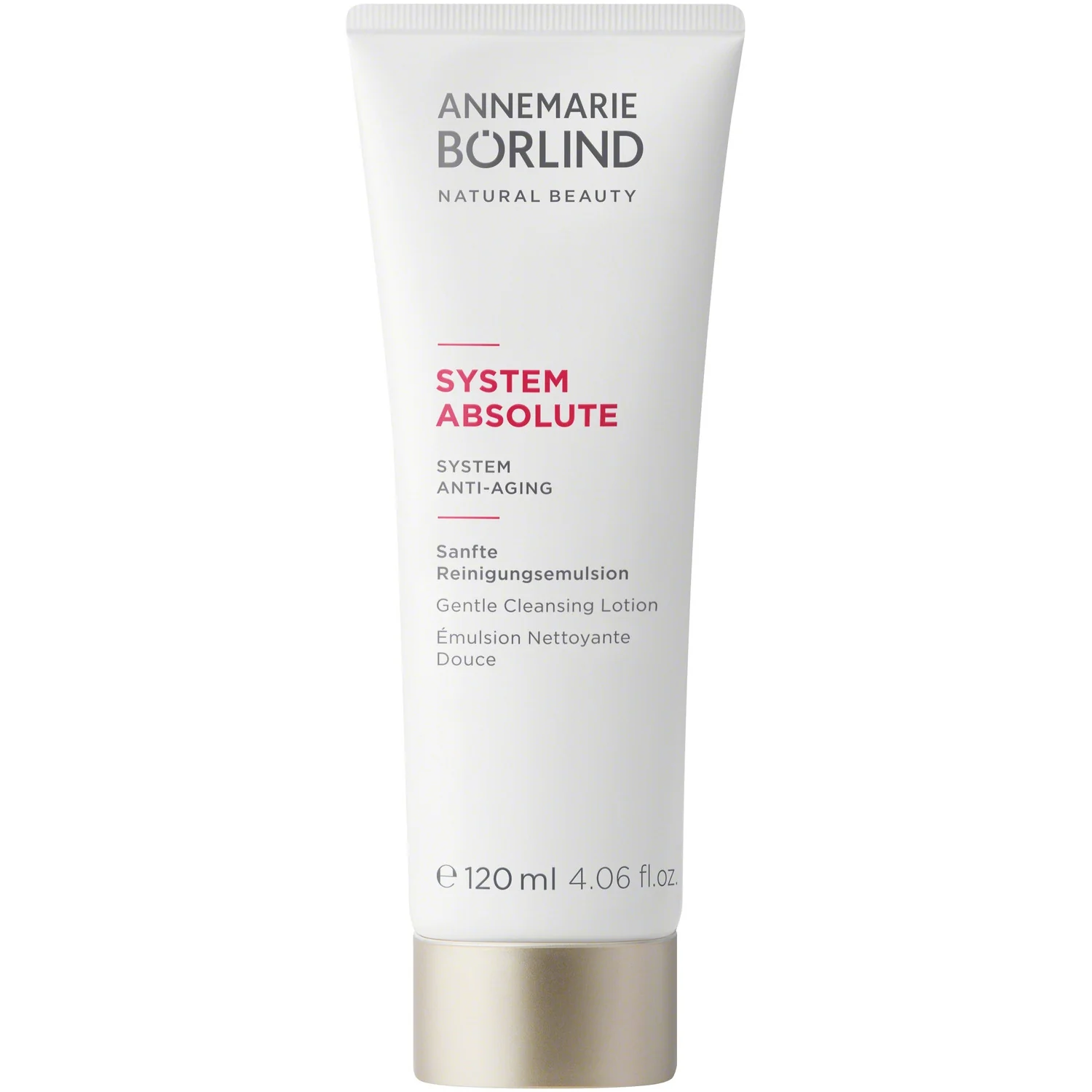System Absolute Gentle Cleansing Lotion - Crema detergente viso