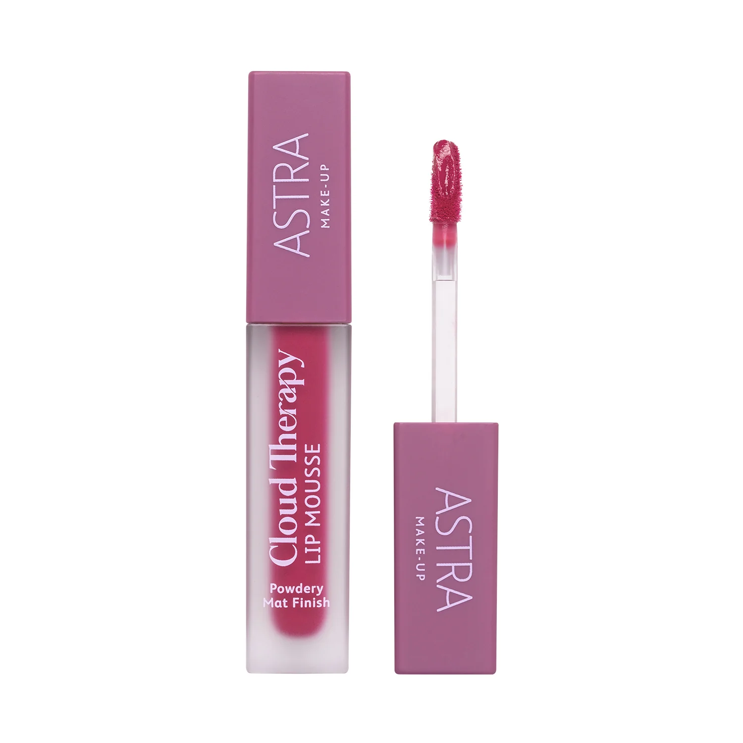 Labbra CLOUD THERAPY LIP MOUSSE - Rossetto mat