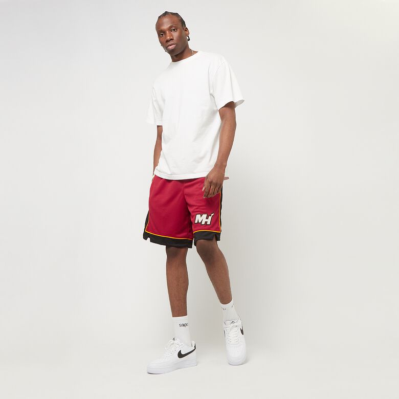 Heat Statement Edition 2020 NBA Swingman Shorts