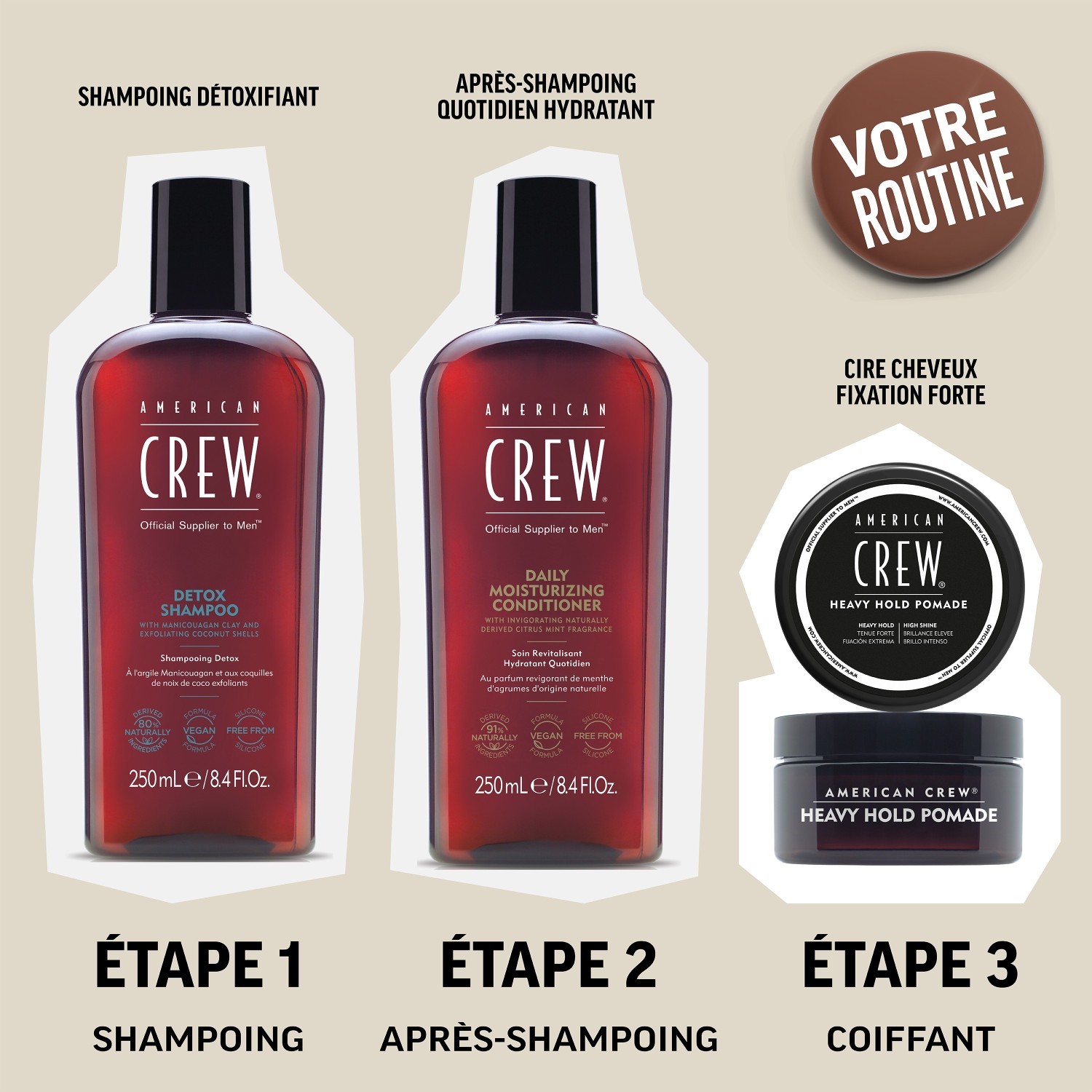 American Crew SuperGlue