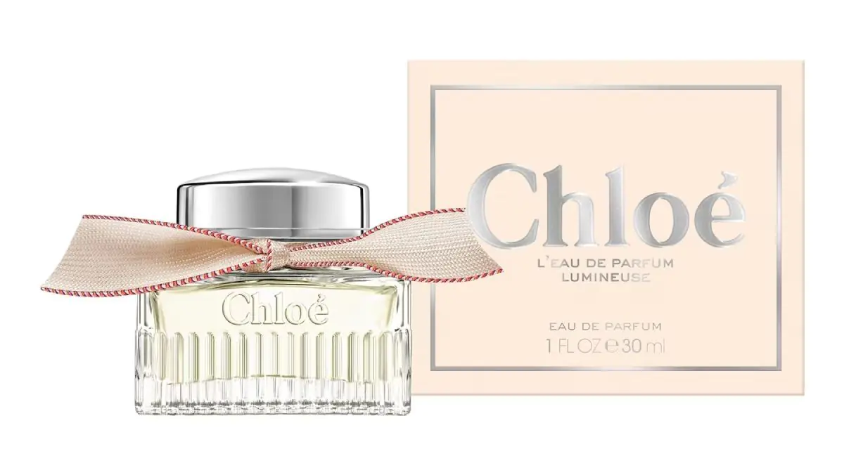 Chloé Lumineuse - Woda perfumowana dla kobiet 30ml