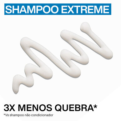 Redken Extreme erősítő sampon sérült hajra 300 ml