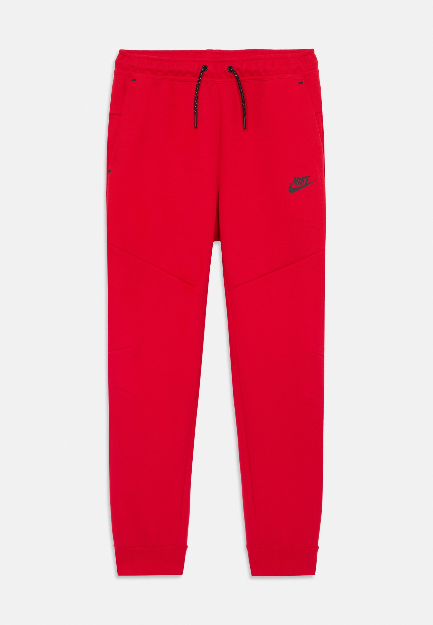 Nike Sportswear UNISEX - Trainingsbroek - universiteitsrood/zwart