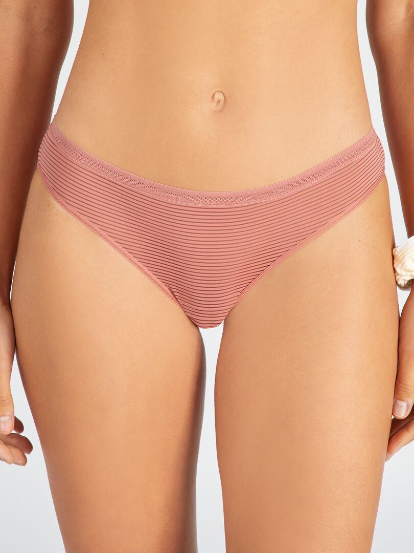 Microfiber slips - ROZE