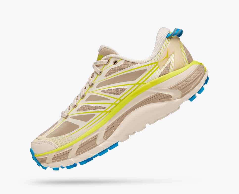 HOKA Mafate Speed 2 Eggnog / Oxford Tan