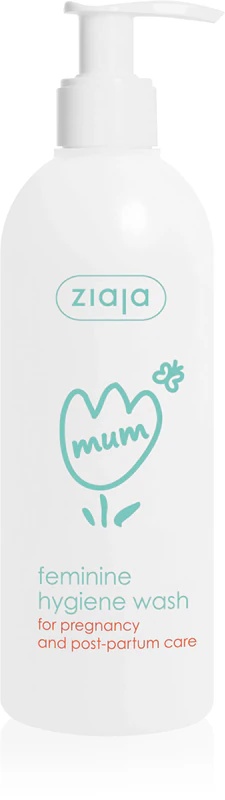Ziaja Mamma Mia гинеколошка течност за интимну хигијену