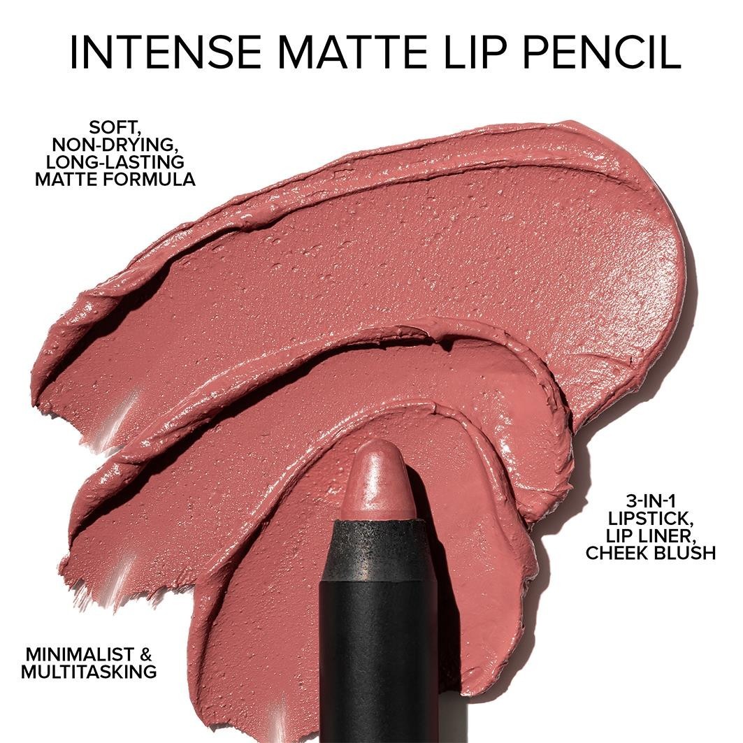 Nudestix Lipstick Intense Matte ceruzka na pery a líca - 2,8 g