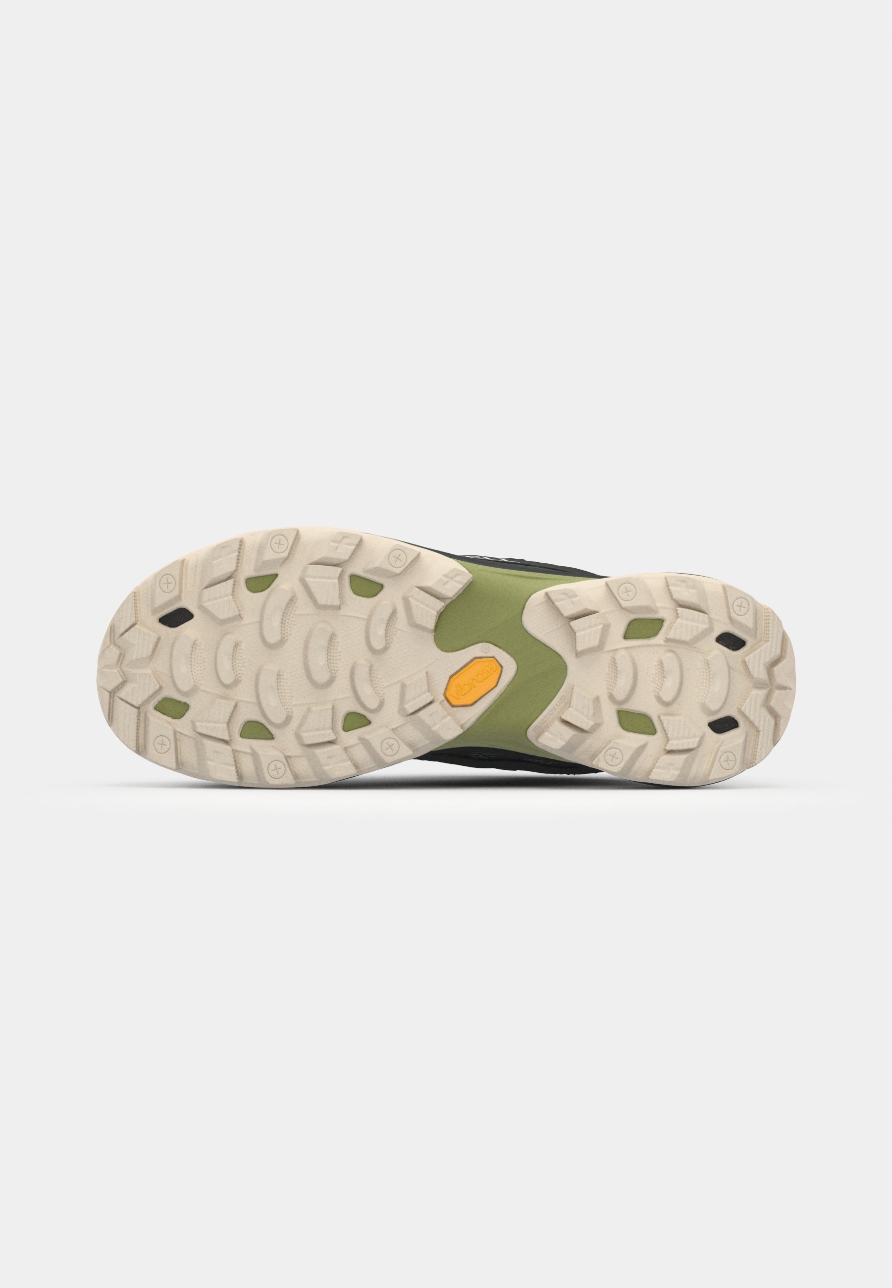Merrell MOAB SPEED 2 - Wandelschoenen - zwart