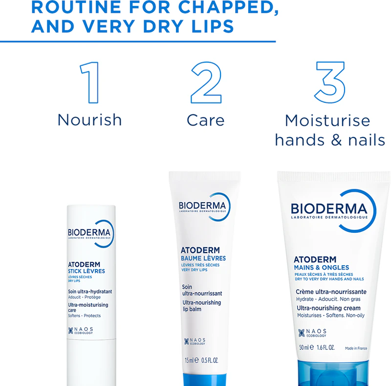 Bioderma Atoderm Lip Stick lippenbalsem