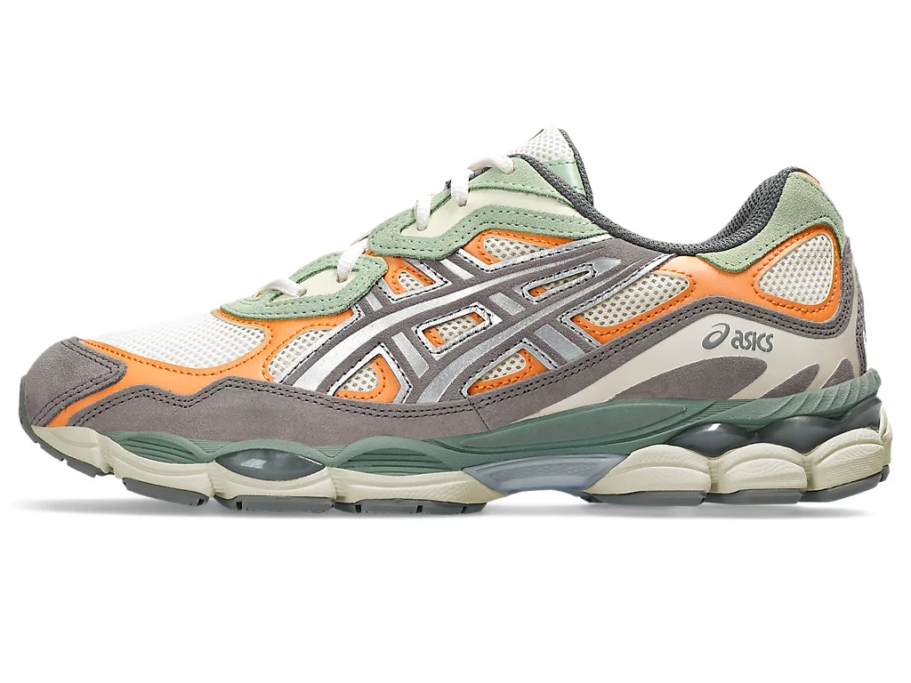 GEL-NYC - Cream/Clay Grey