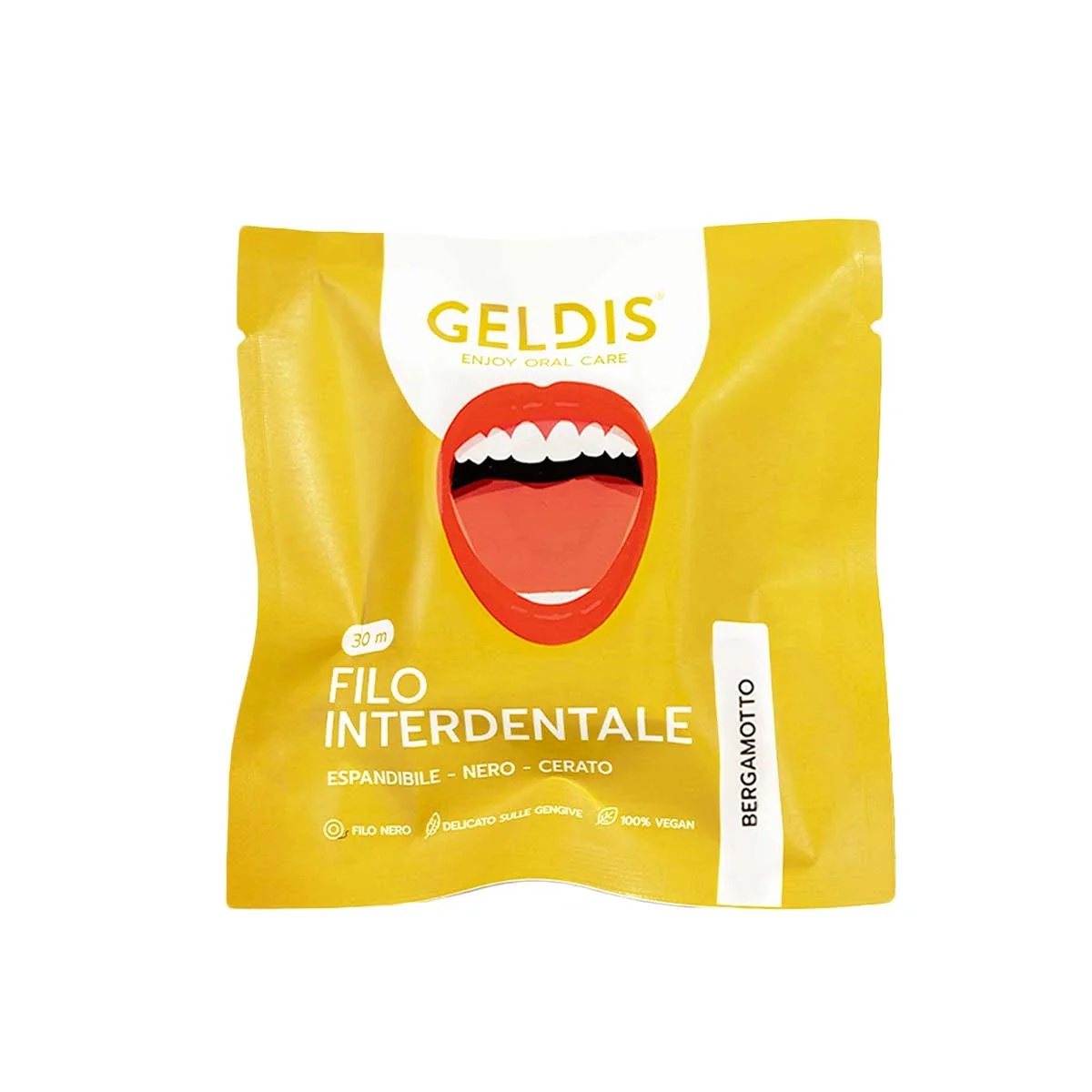 GELDIS Geldis Doctor Filo Lime/Bergam