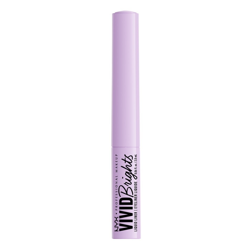 Tekutá očná linka NYX Professional Makeup Vivid Brights – 2 ml