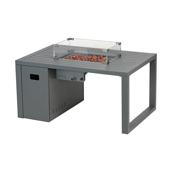 Lounge fire table