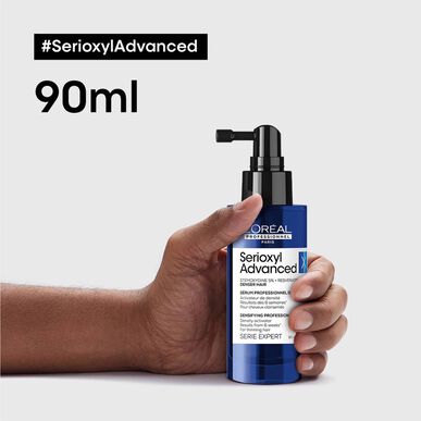 L'Oréal Professionnel Serie Expert Serioxyl Advanced Serum Density Activating Serum hennoille hiuksille 90 ml 90 ml