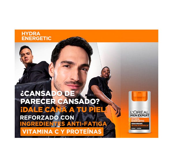 Men Expert Hydra Energic| 50 ml