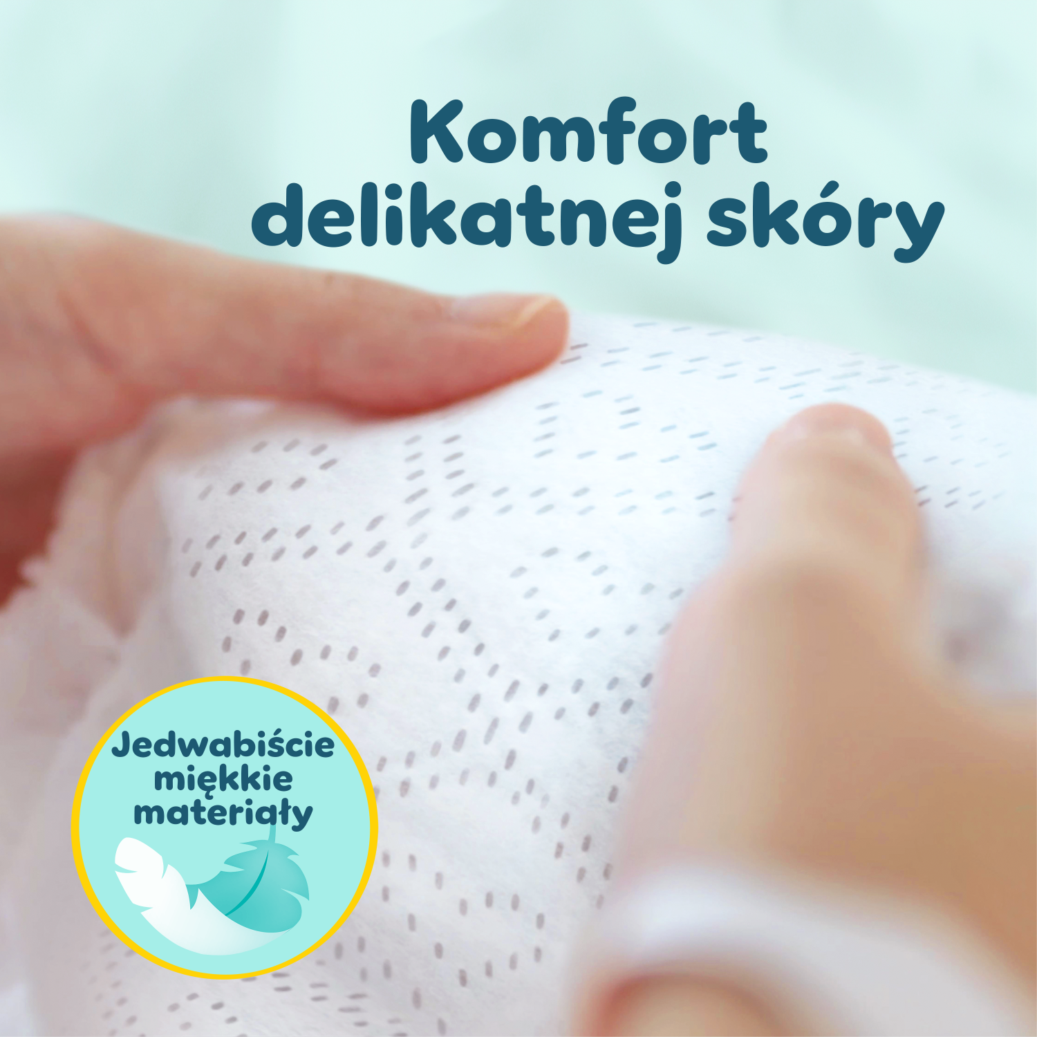 Pampers Premium Care