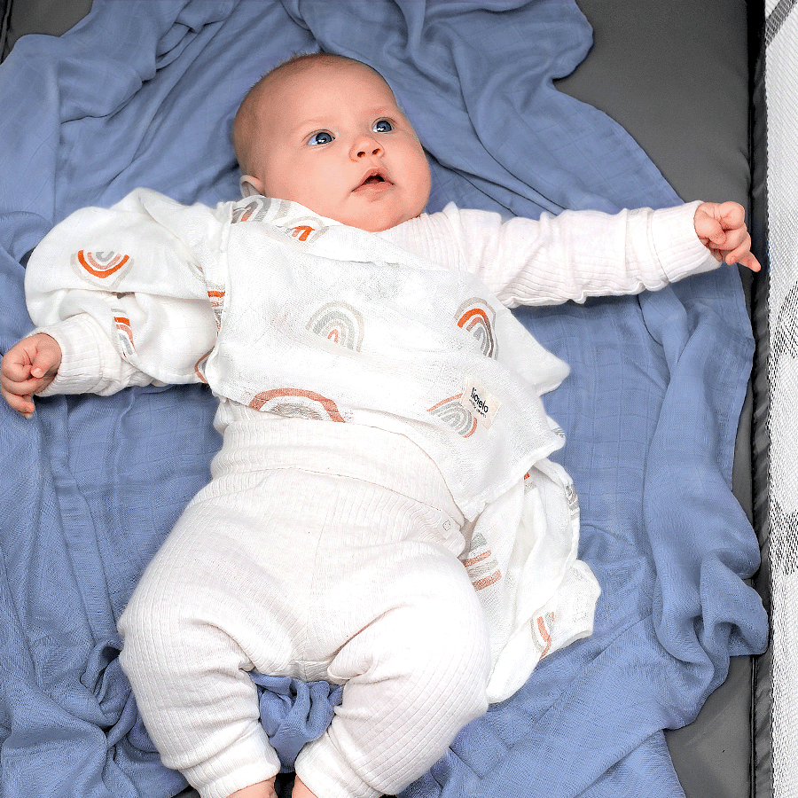 Lionelo Bamboo Swaddle