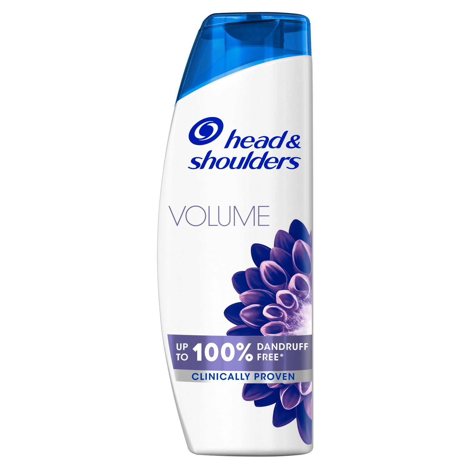 Head Shoulders Hårschampo 400ml Extra volym